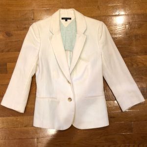 Tommy Hilfiger linen blazer